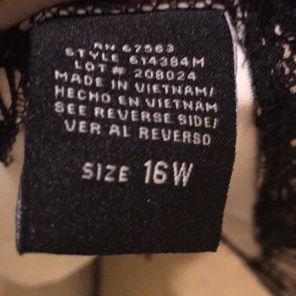 Dress purchased at Macy’s - Picture 5 of 6